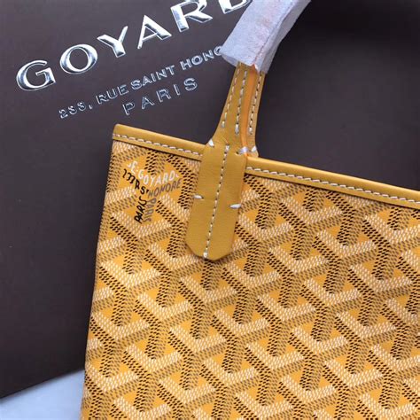 Goyard 官网